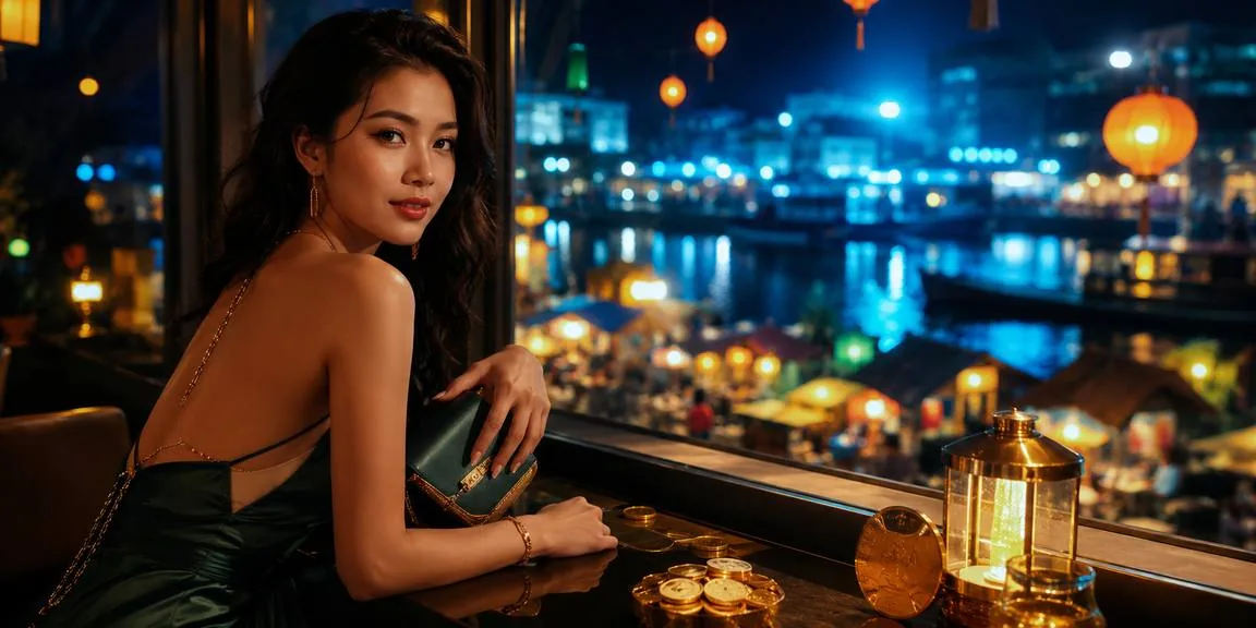 boga22 Arcade May Mắn